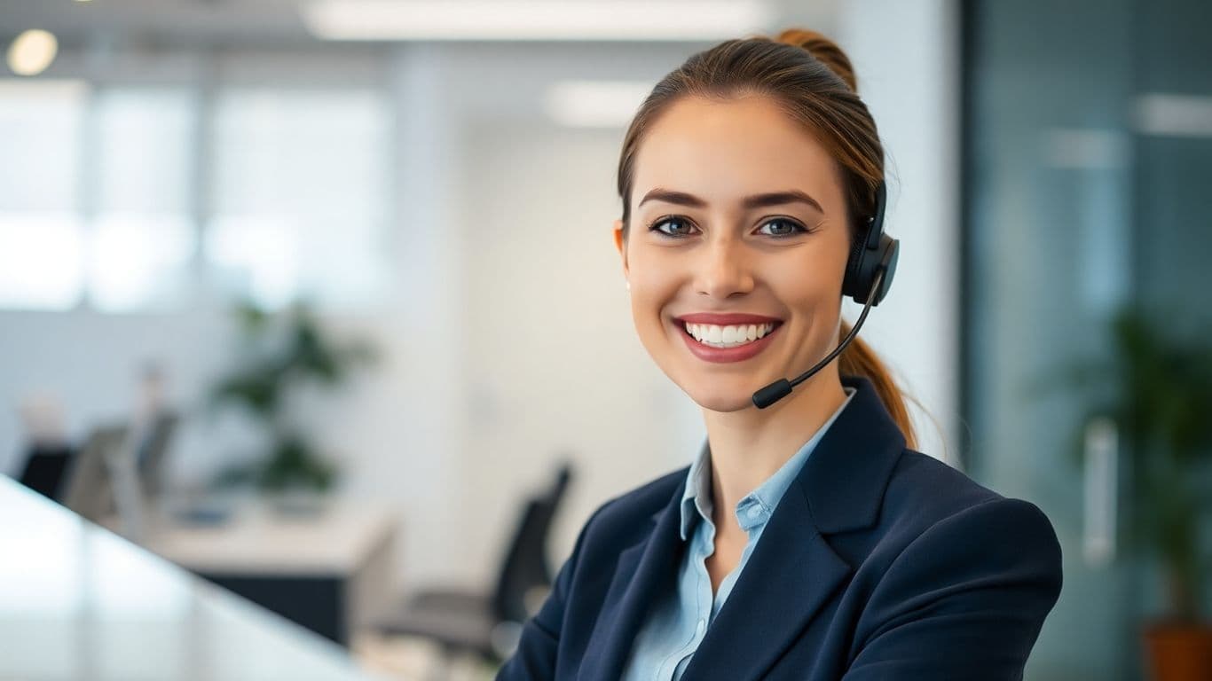 Boost Your Business with Expert Reception Outsourcing Solutions