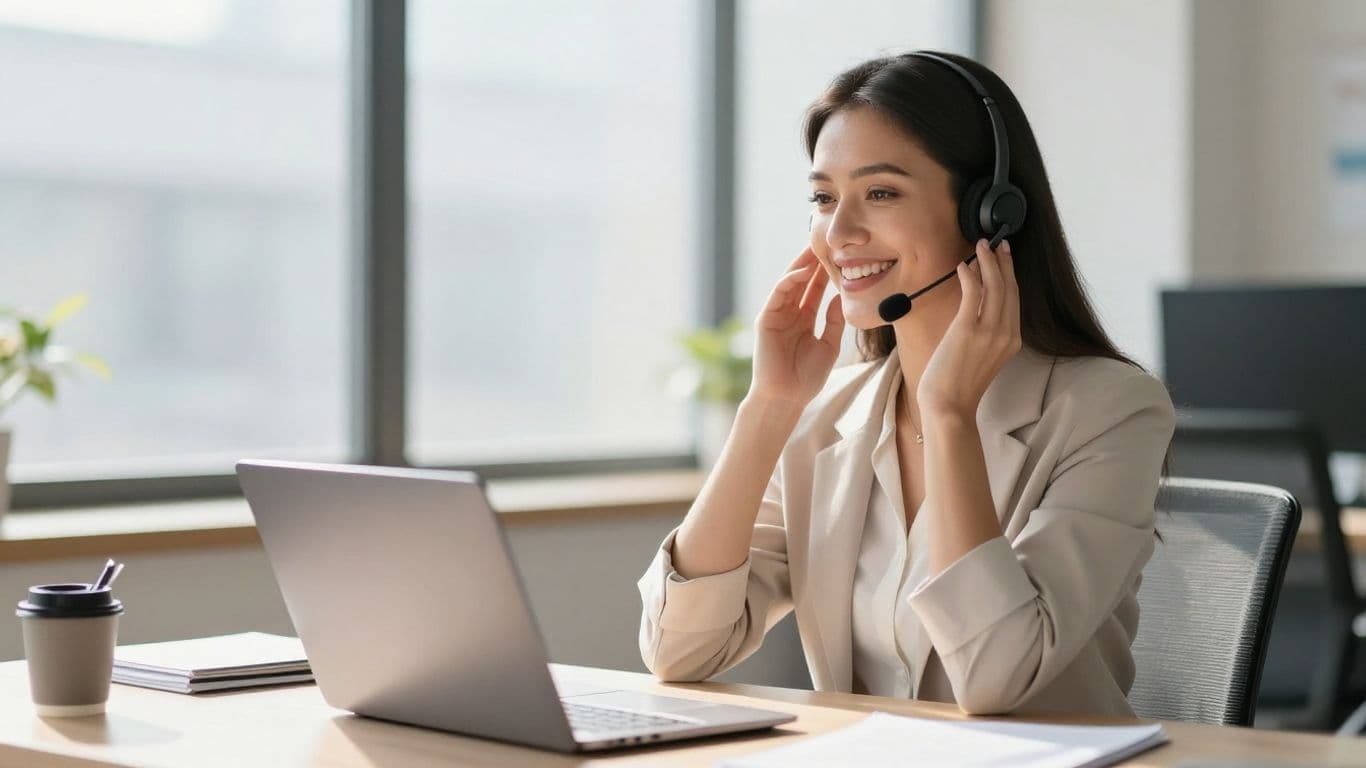 Boost Your Business with Expert Virtual Assistant Phone Answering Services