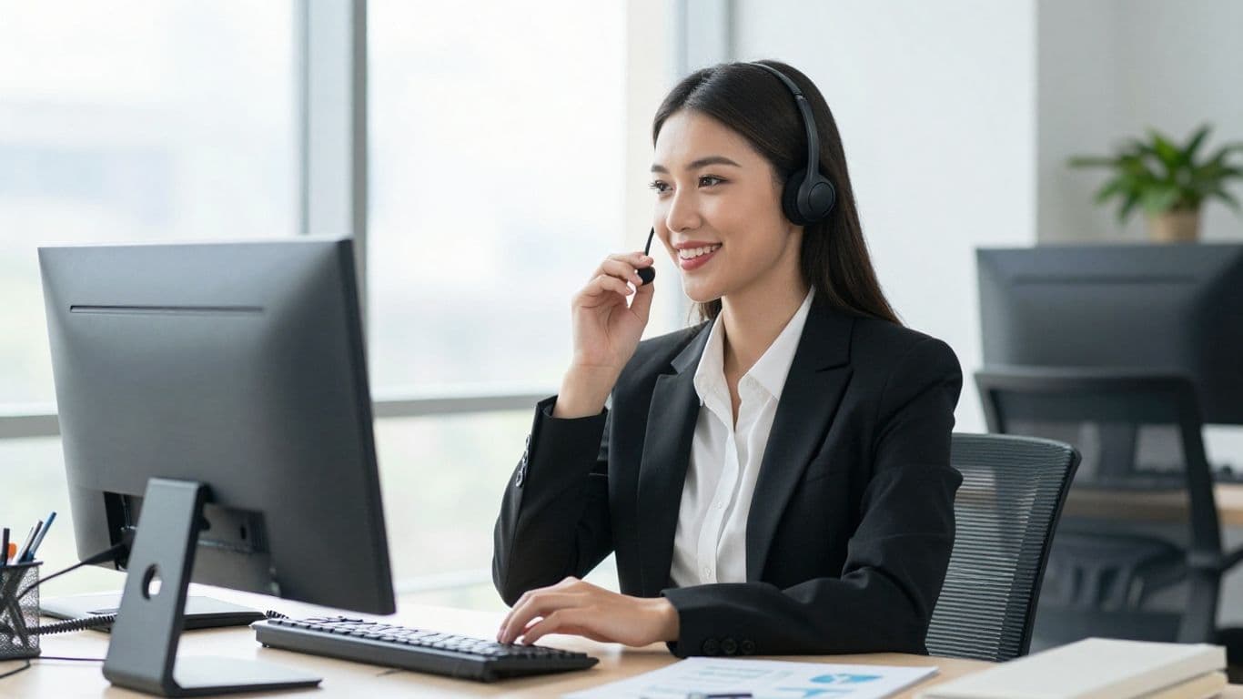 Boost Your Business with Professional Live Answering Services