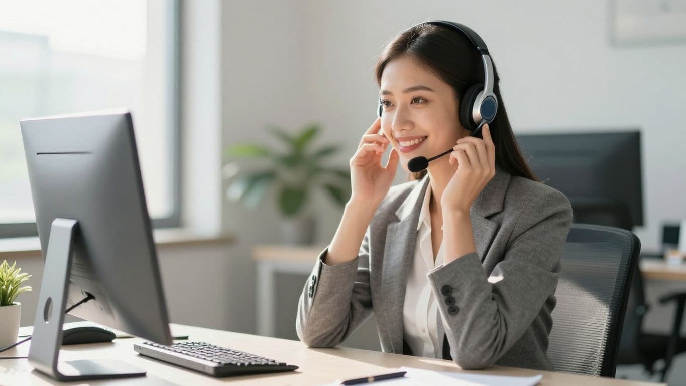 Boost Your Business with Professional Phone Call Answering Services
