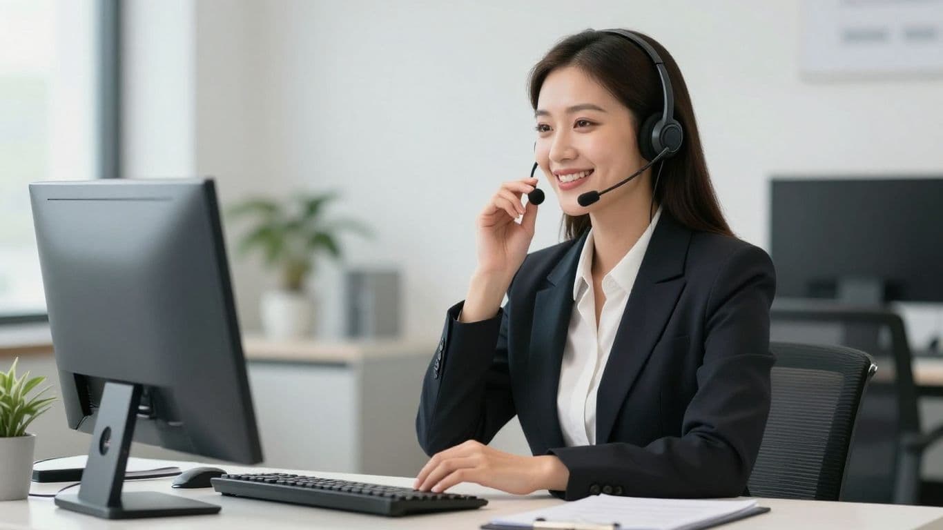 Boost Your Business with Professional Virtual Receptionists