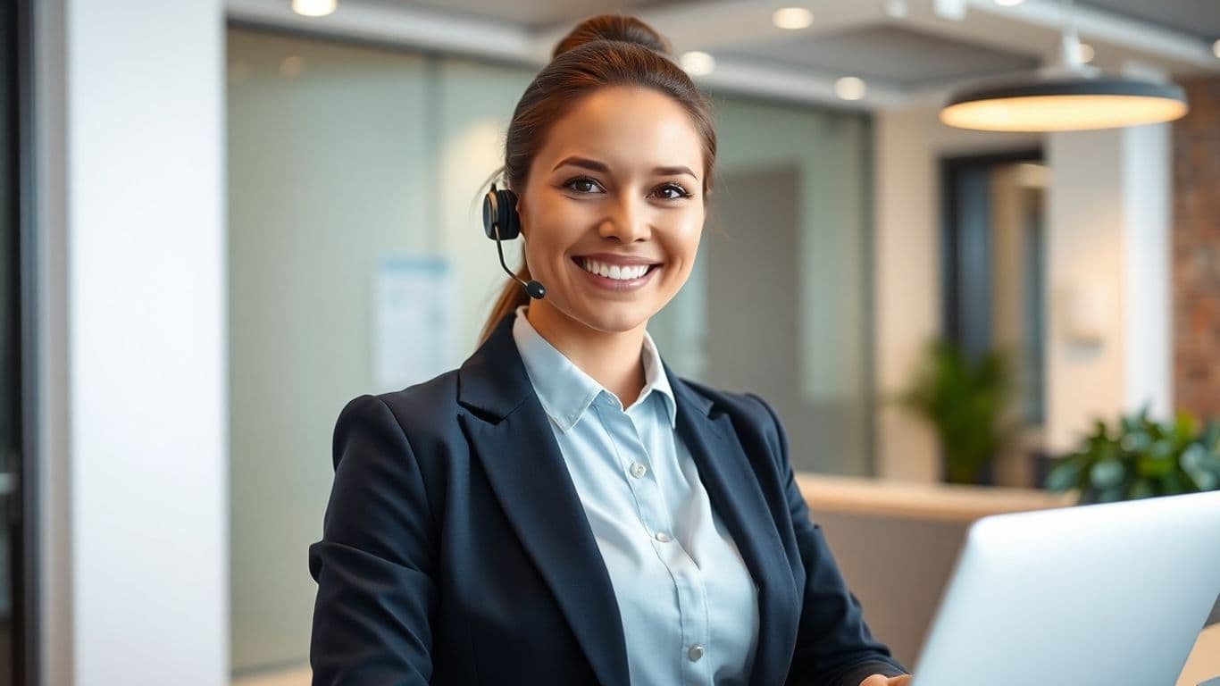 Boost Your Business with Smith AI Receptionist: 24/7 Professional Support