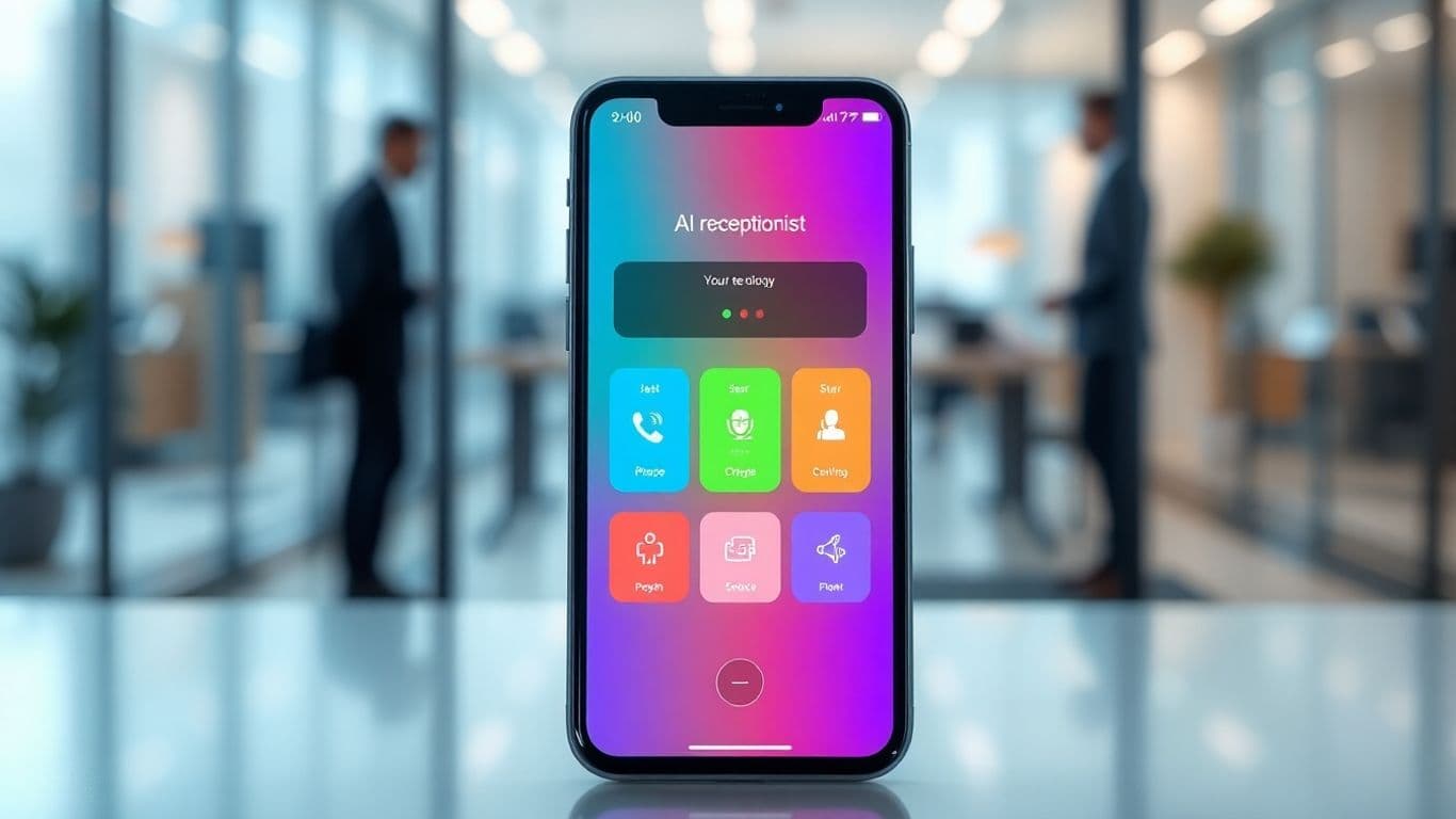 Boost Your Business with the Ultimate AI Receptionist App