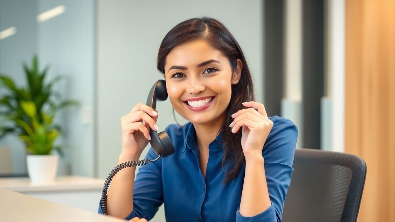 Boost Your Career: Essential Skills for a Successful Sales Receptionist