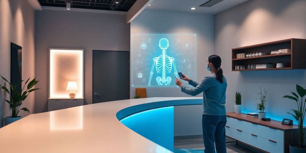 Boost Your Chiropractic Practice with an AI Virtual Receptionist