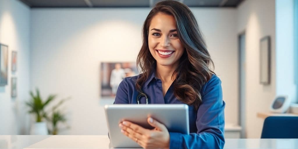 Boost Your Dental Clinic's Efficiency with a Virtual Receptionist