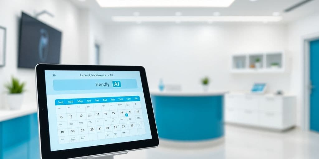 Boost Your Dental Clinic with an AI Appointment Setter