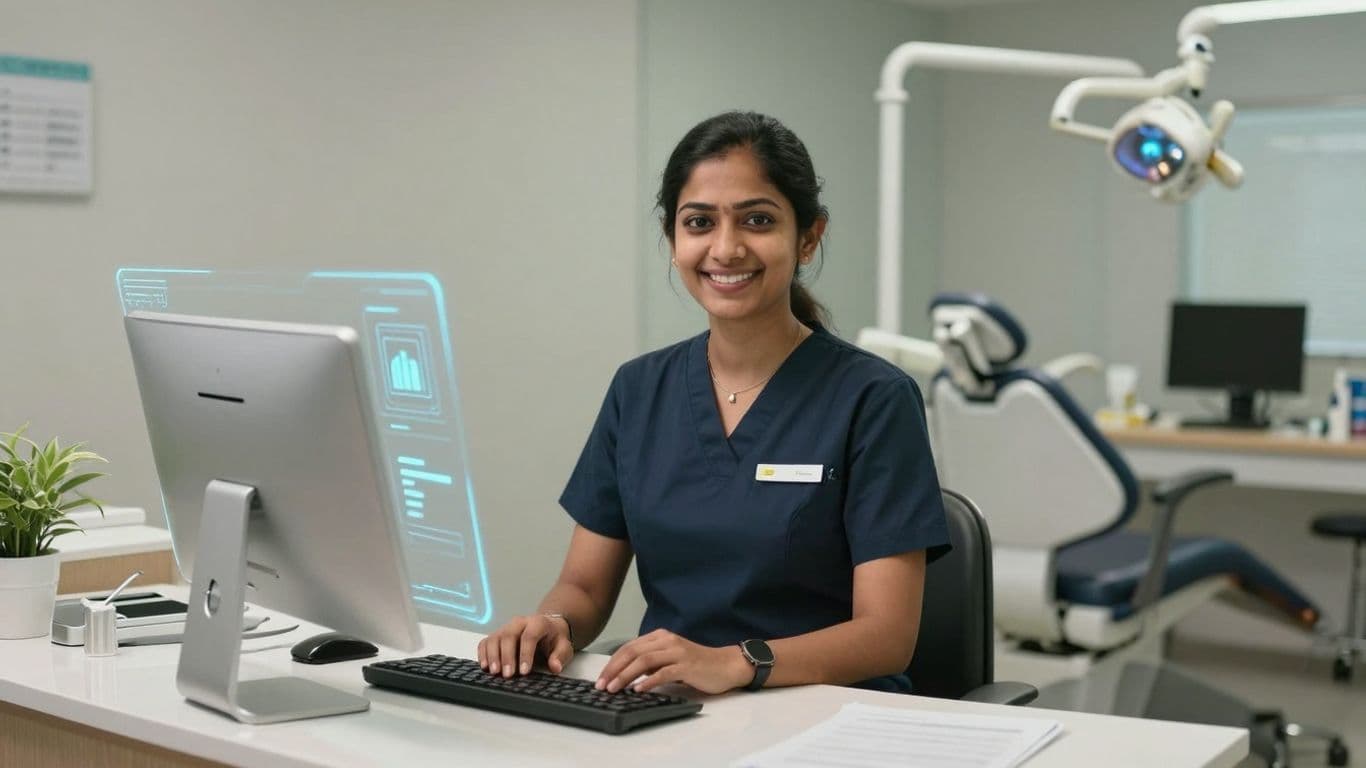 Boost Your Dental Practice with a Multilingual AI Receptionist