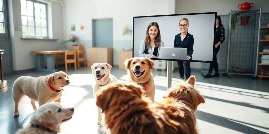 Boost Your Dog Daycare with a Smart Virtual Receptionist