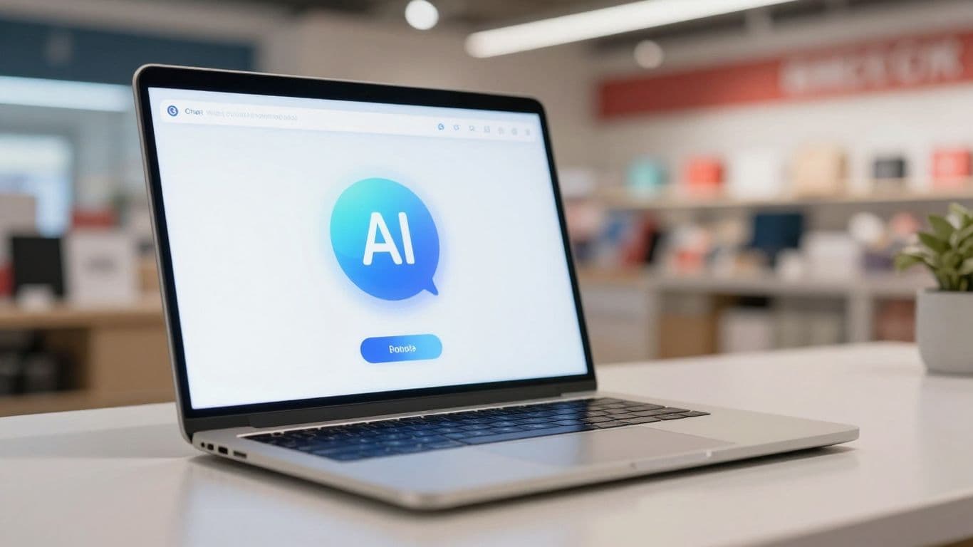 Boost Your E-commerce Sales with Custom Customer Support AI Chatbot Development Service