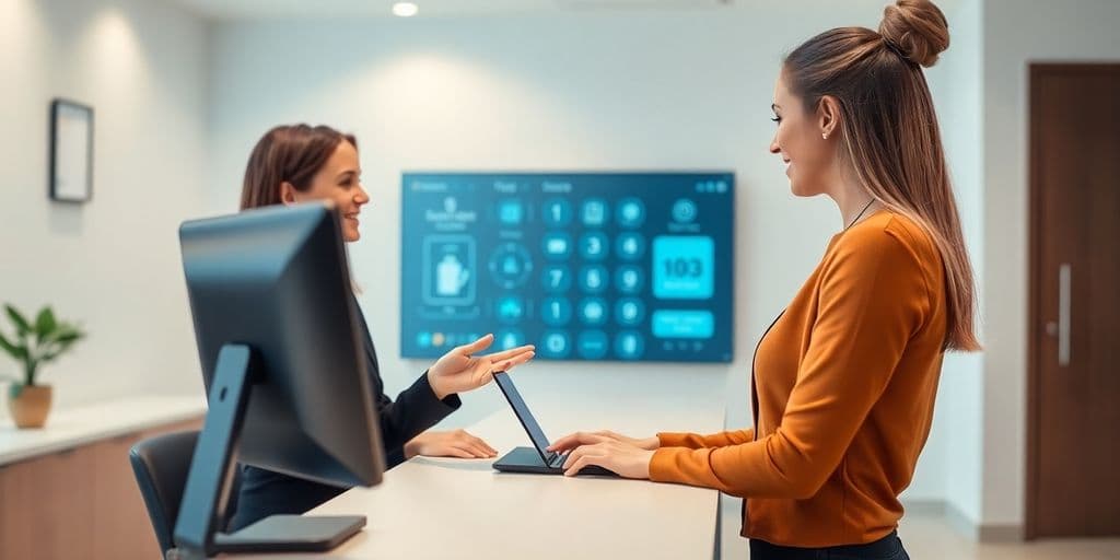 Boost Your Hearing Center's Accessibility with an AI Phone Answering System