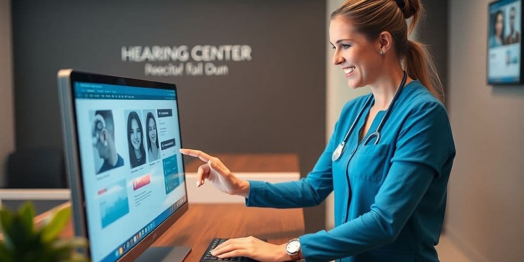 Boost Your Hearing Center's Efficiency with an AI Phone Answering Service