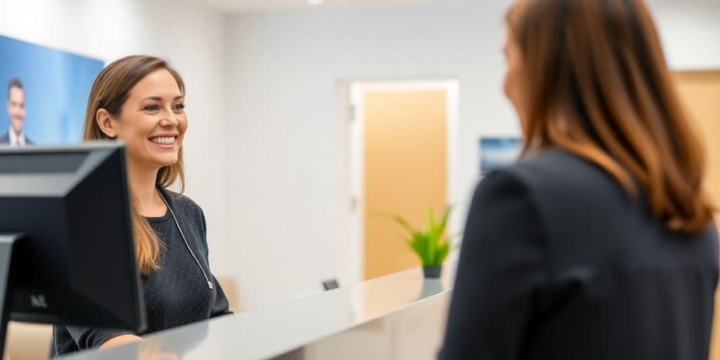 Boost Your Hearing Center's Efficiency with an AI Virtual Receptionist
