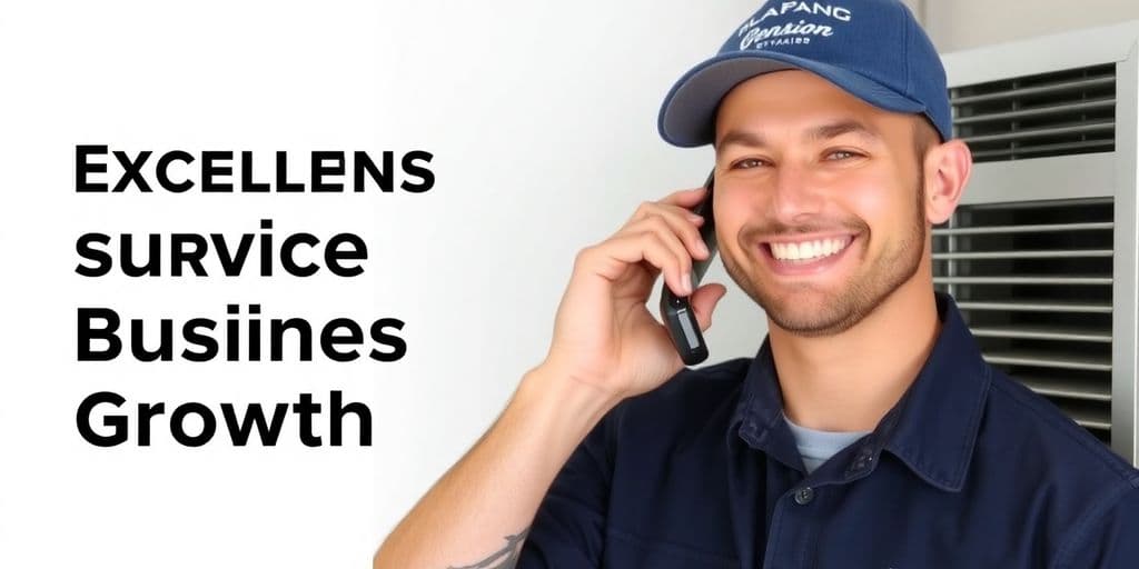 Boost Your HVAC Business with a Professional Virtual Receptionist