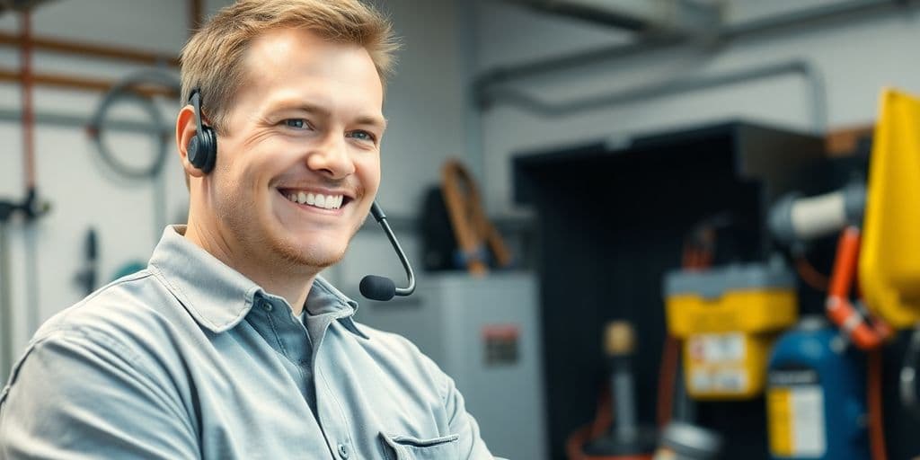 Boost Your HVAC Business with a Virtual Receptionist: Essential for Growth