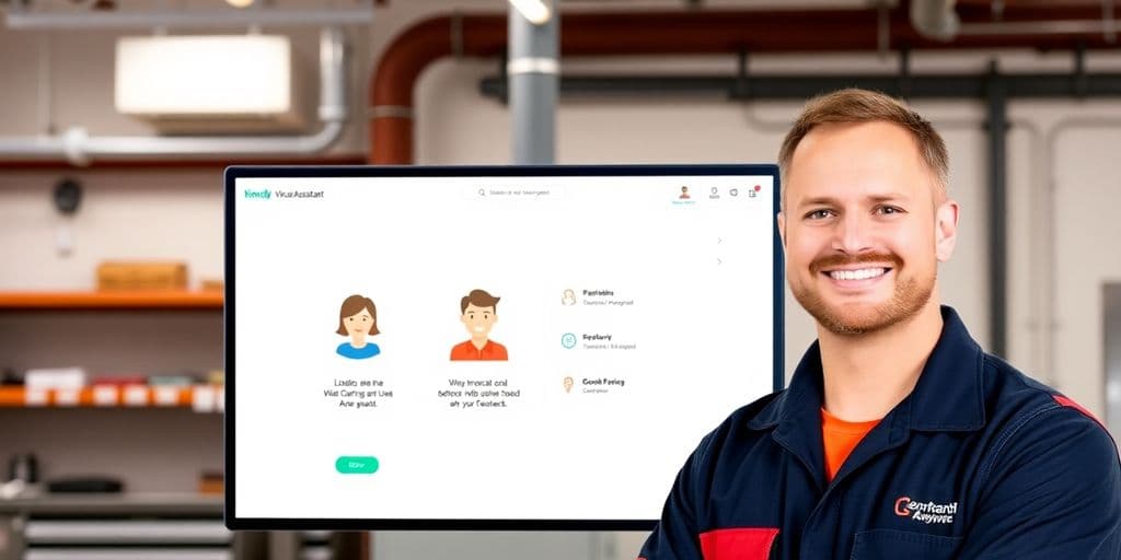 Boost Your HVAC Business with an AI Receptionist: Efficiency and Growth