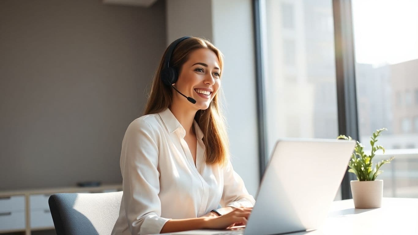 Boost Your Law Firm's Efficiency with a Virtual Receptionist