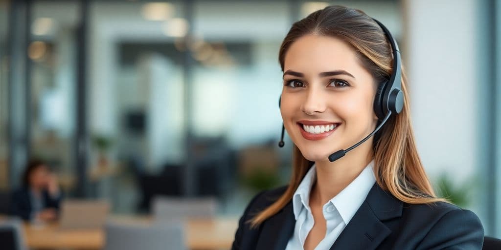 Boost Your Law Office Efficiency with a Virtual Receptionist in 2025