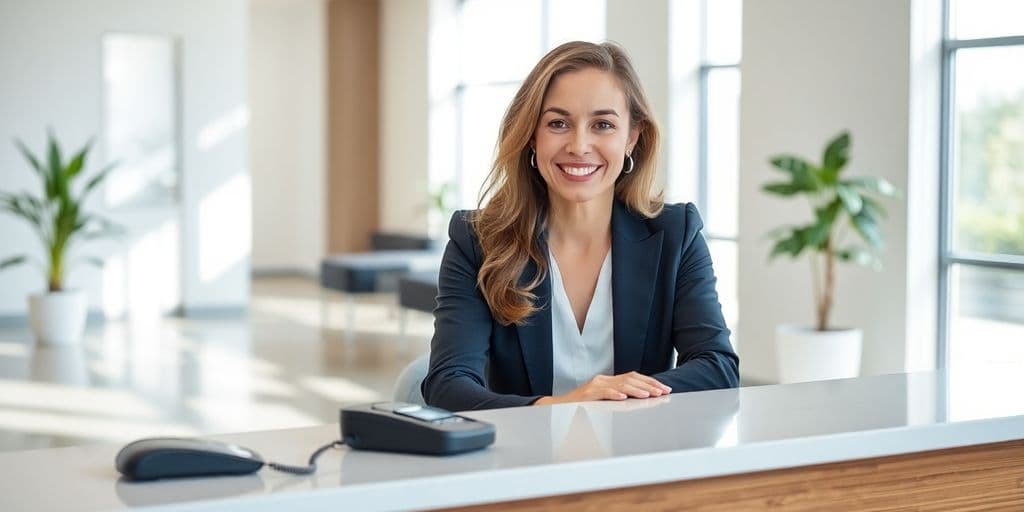 Boost Your Medspa Bookings with a Virtual Receptionist