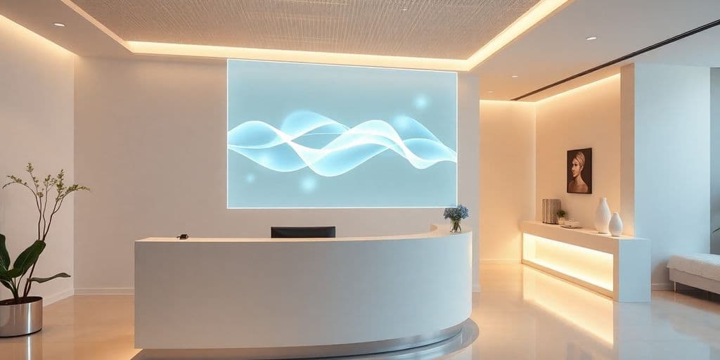 Boost Your MedSpa Bookings with an AI Receptionist