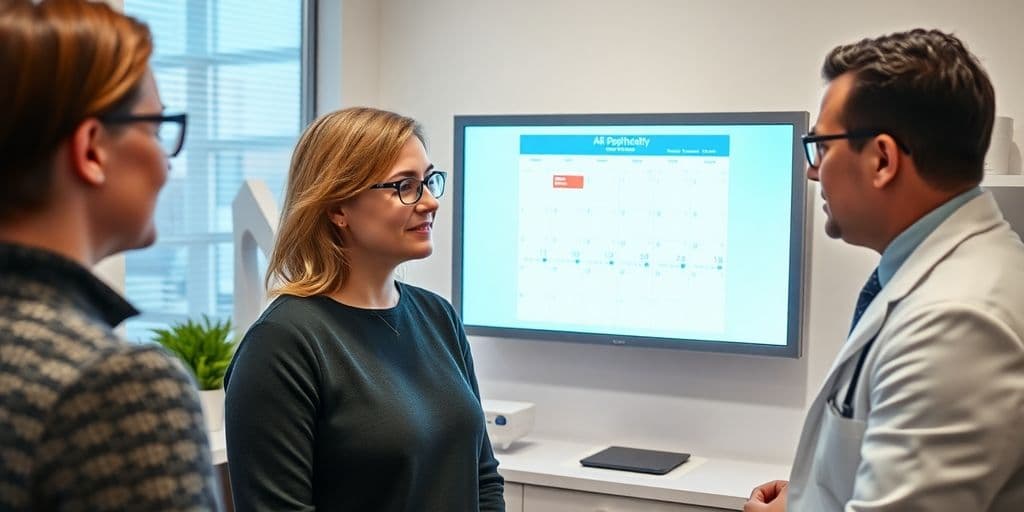 Boost Your Optometry Practice: The Power of an AI Appointment Setter