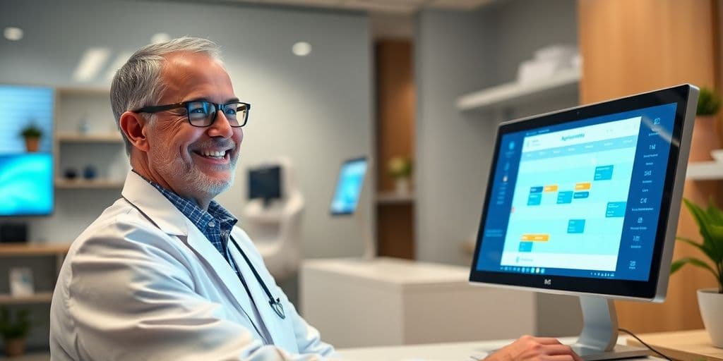 Boost Your Optometry Practice: The Power of an AI Appointment Setter