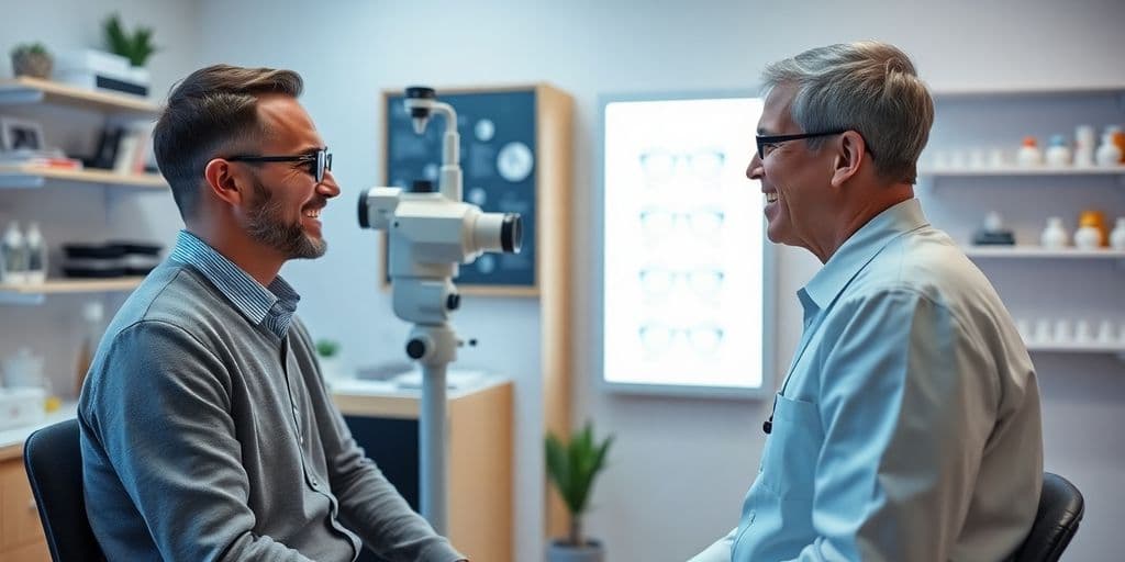 Boost Your Optometry Practice with an AI Virtual Receptionist