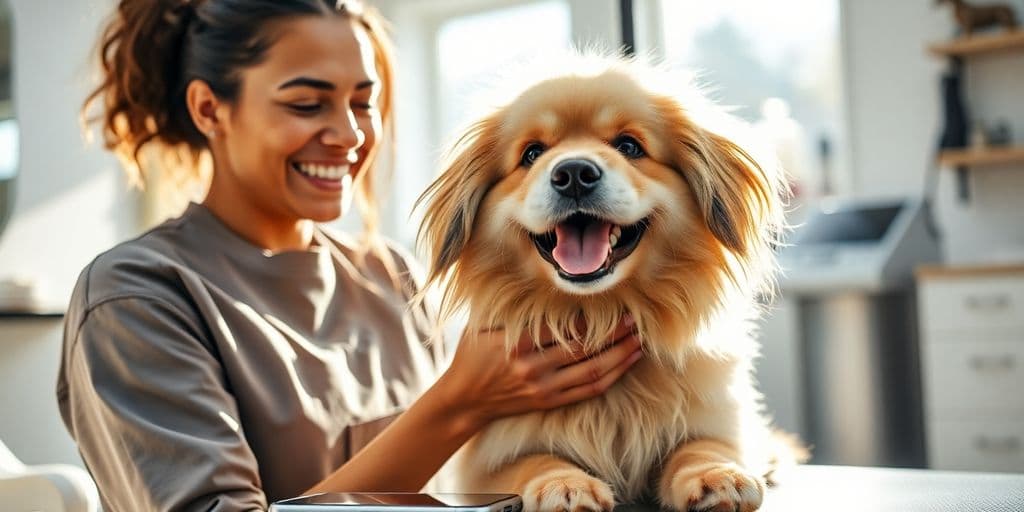 Boost Your Pet Grooming Business with an AI Phone Answering System