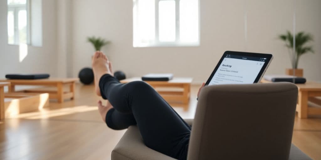 Boost Your Pilates Studio Bookings with an AI Appointment Setter