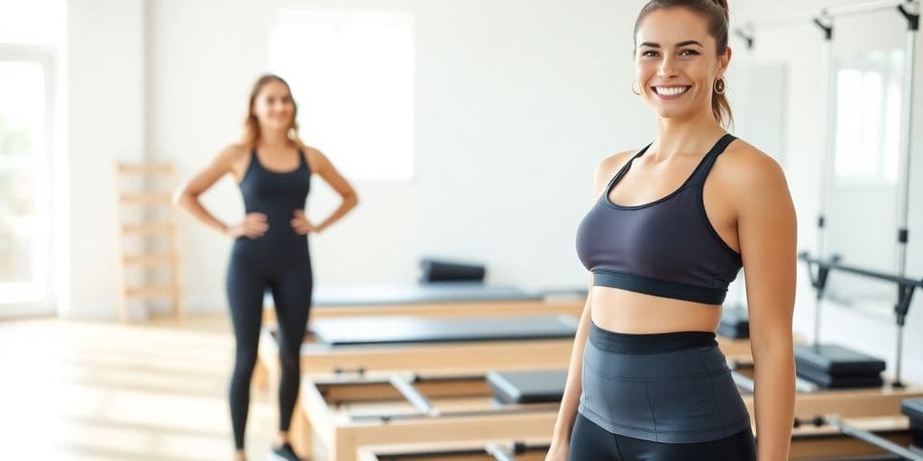 Boost Your Pilates Studio's Efficiency with a Virtual Receptionist