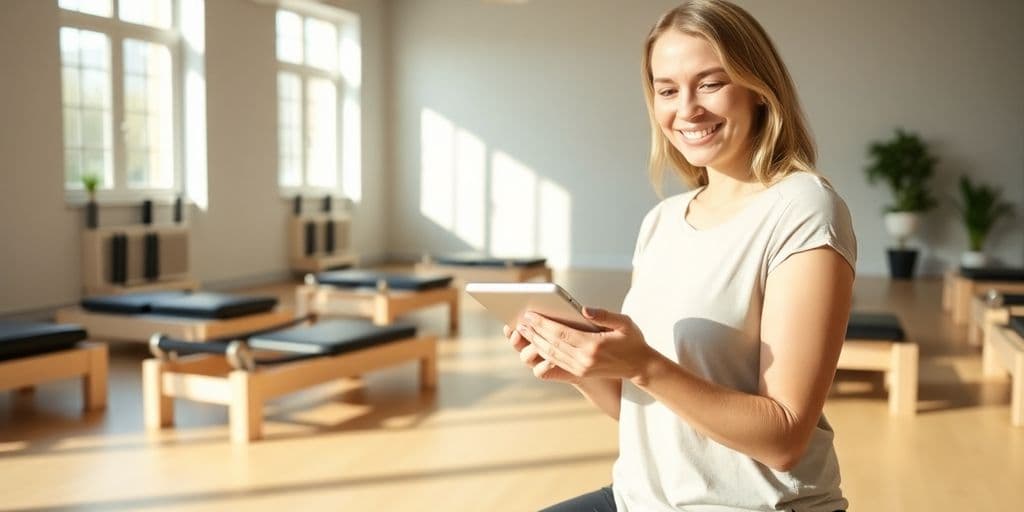 Boost Your Pilates Studio with an AI Receptionist: Seamless Booking & Client Care