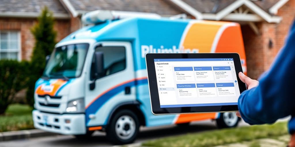 Boost Your Plumbing Business: The Power of an AI Appointment Setter