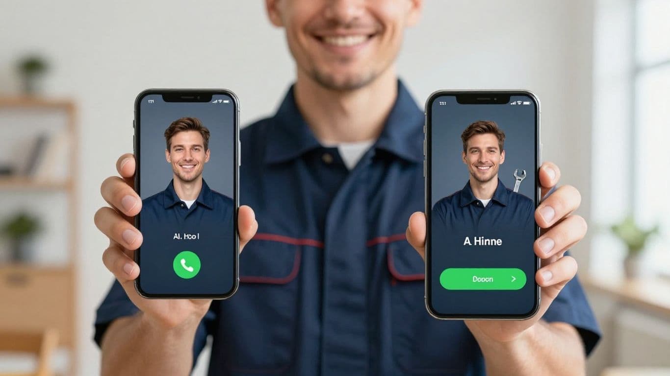 Boost Your Plumbing Business with AI Call Answering: Never Miss a Customer