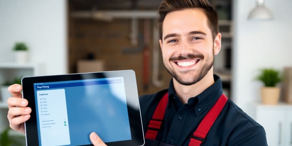 Boost Your Plumbing Company with an AI Virtual Receptionist