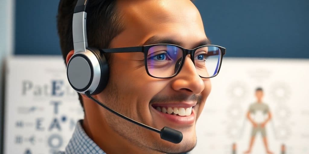 Boost Your Practice: AI Phone Answering Service for Optometrists