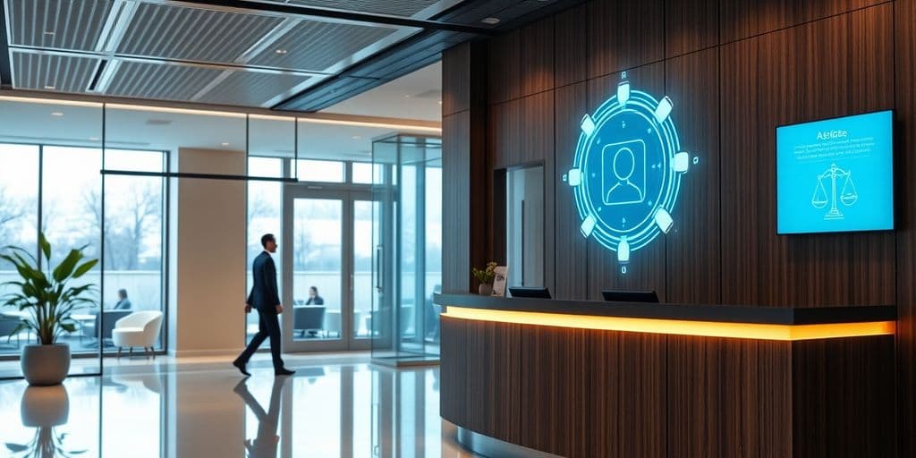 Boost Your Practice: The Rise of AI Receptionists for Law Offices in 2025