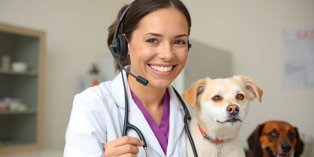 Boost Your Practice: The Ultimate Guide to Virtual Receptionist for Veterinary Clinic Success