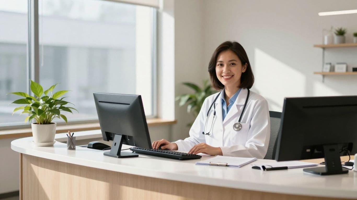 Boost Your Practice: The Ultimate Guide to Virtual Receptionist Service for Doctors Office