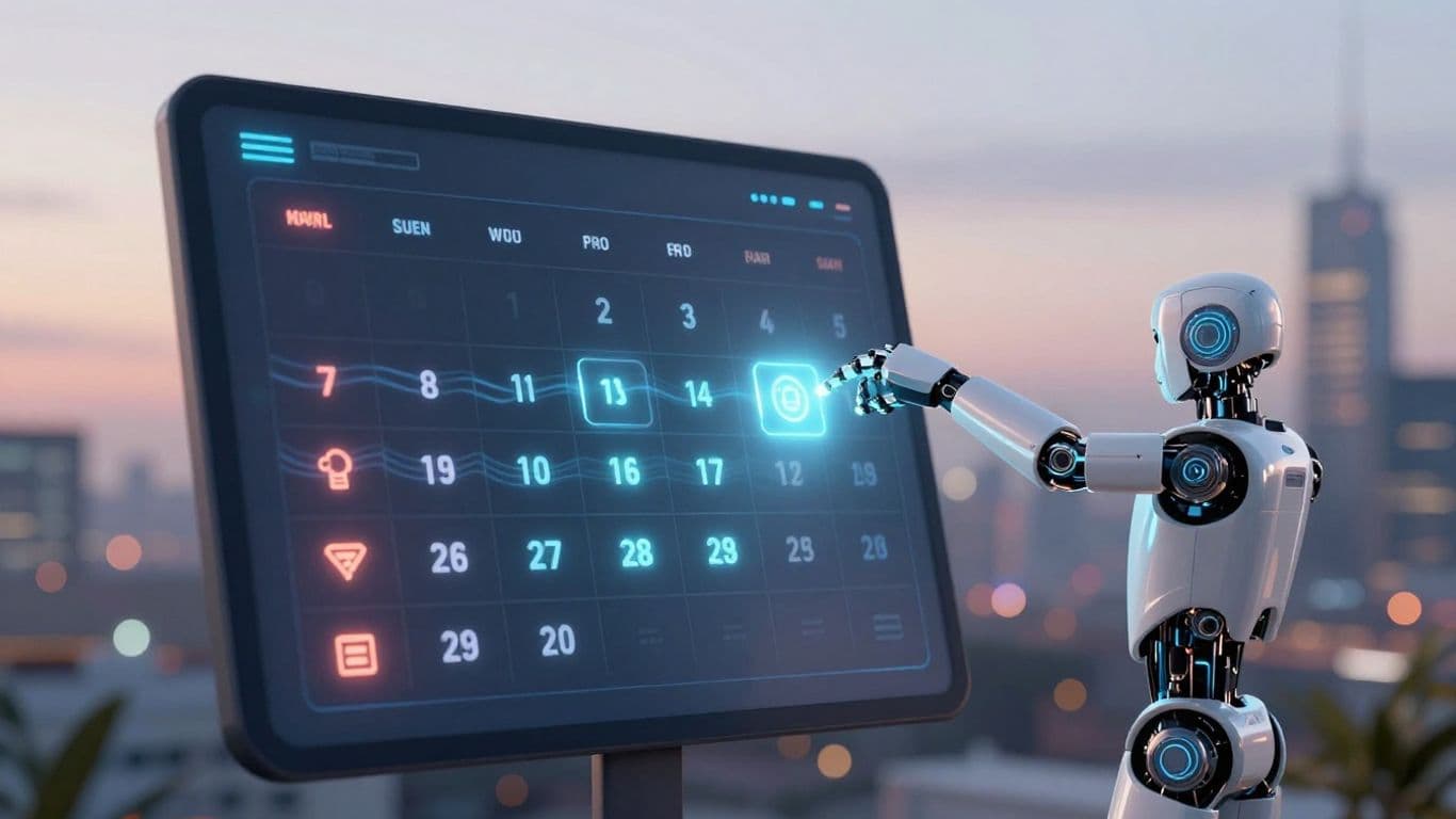 Boost Your Productivity: The Ultimate AI Scheduling Assistant for Realtors
