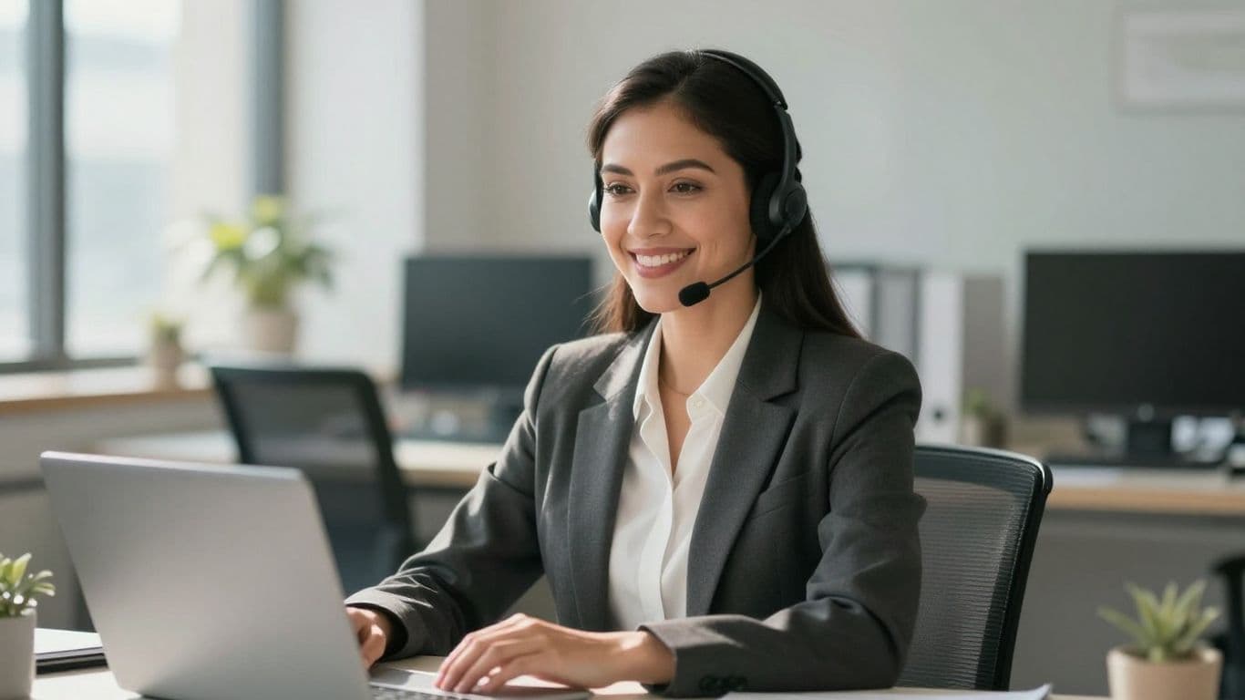 Boost Your Real Estate Business with a Dedicated Virtual Receptionist