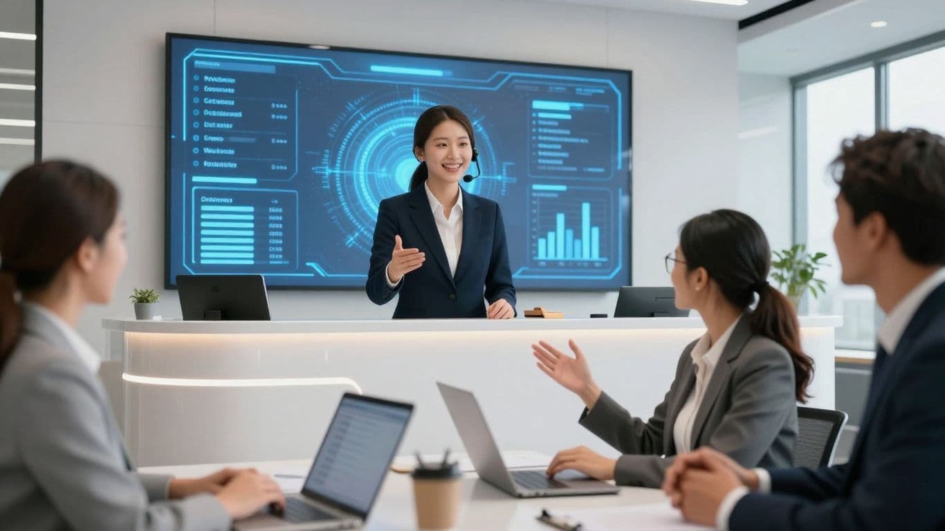 Boost Your Real Estate Business with an AI Receptionist: Never Miss a Lead