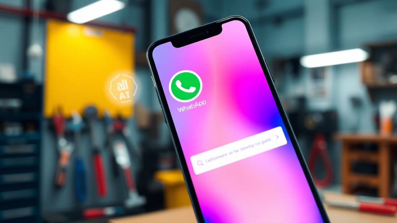 Boost Your Repair Services with an AI WhatsApp Chatbot: A 2025 Guide