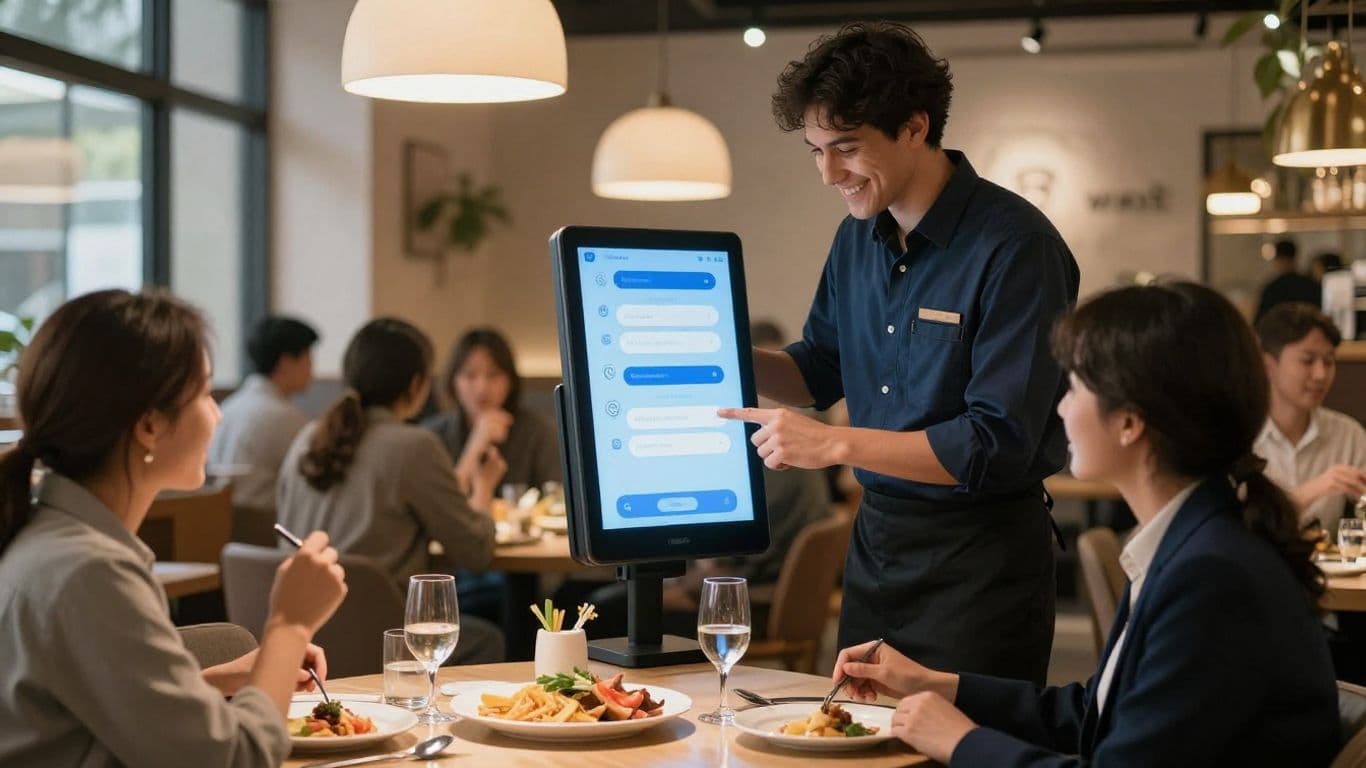 Boost Your Restaurant Business with an AI Chatbot: A Comprehensive Guide