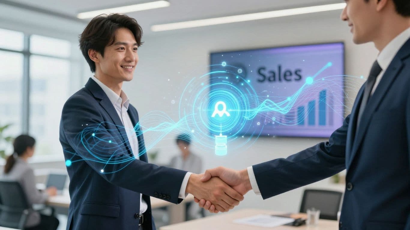 Boost Your Sales: Mastering AI for Lead Capture and Meeting Booking