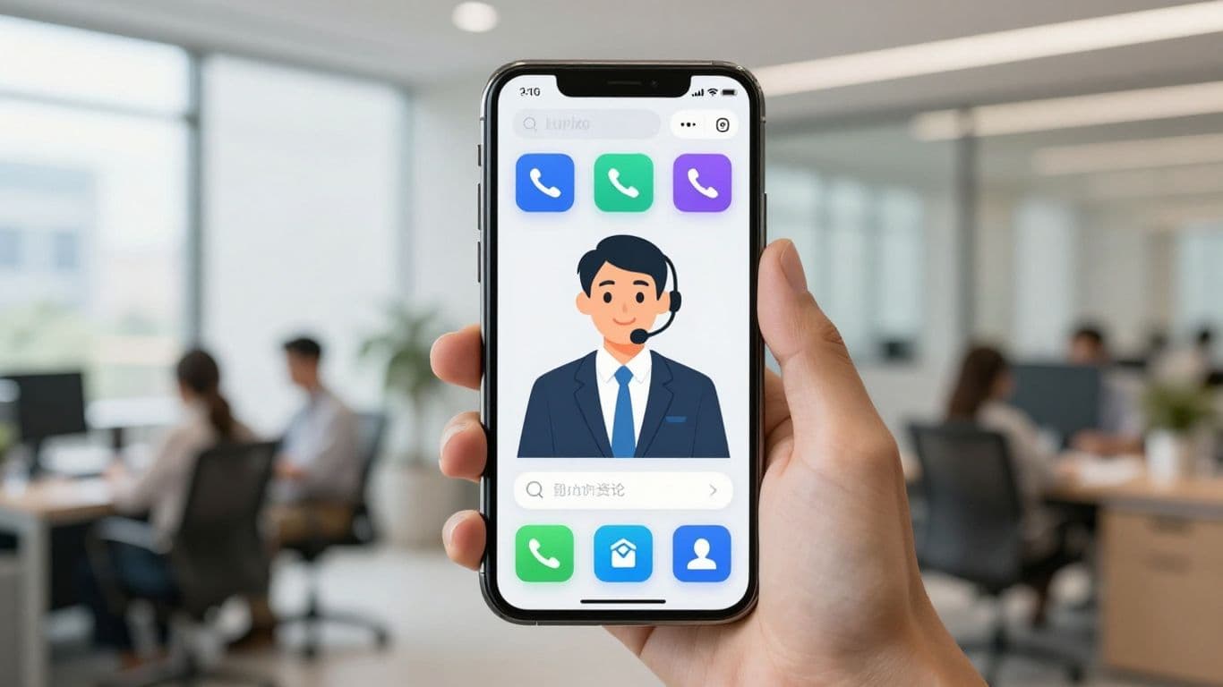 Boost Your Small Business with a Dedicated Live Answering Service App