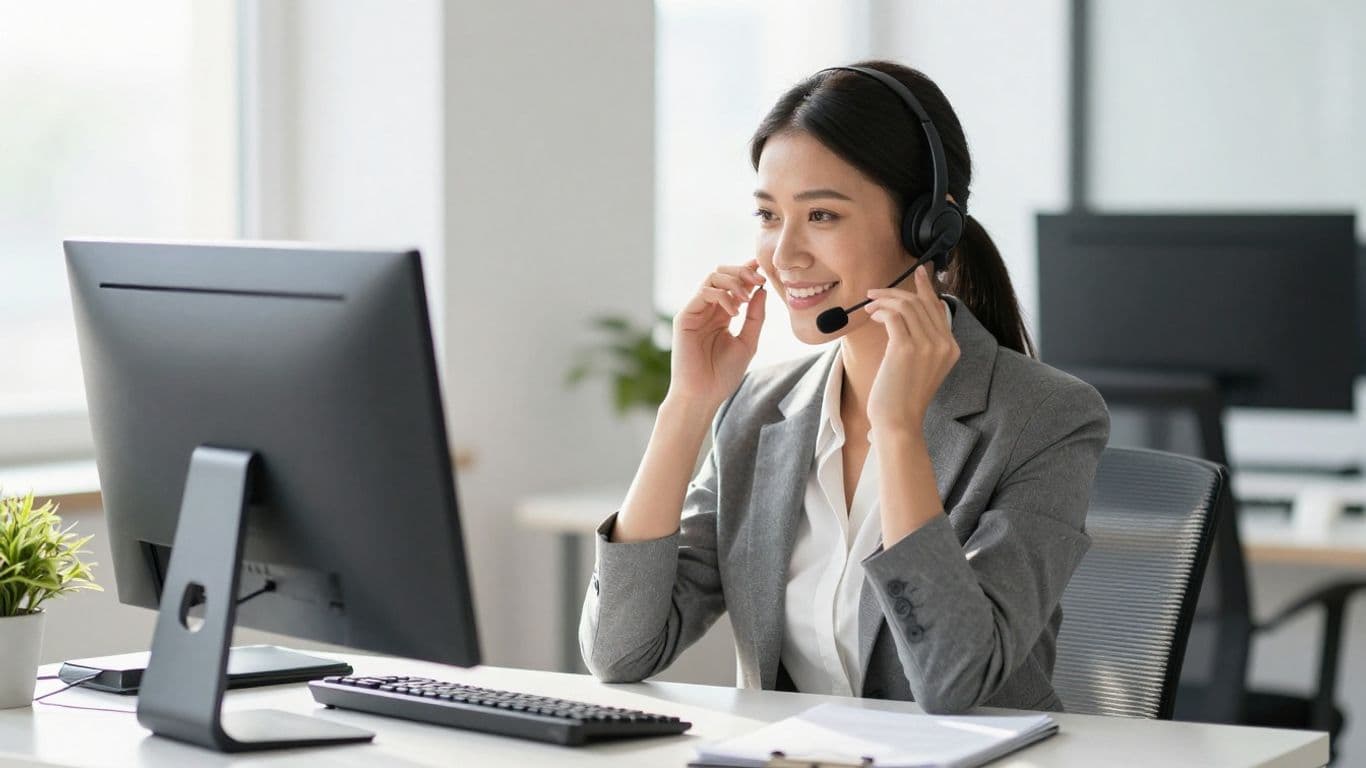 Boost Your Small Business with a Professional Online Answering Service