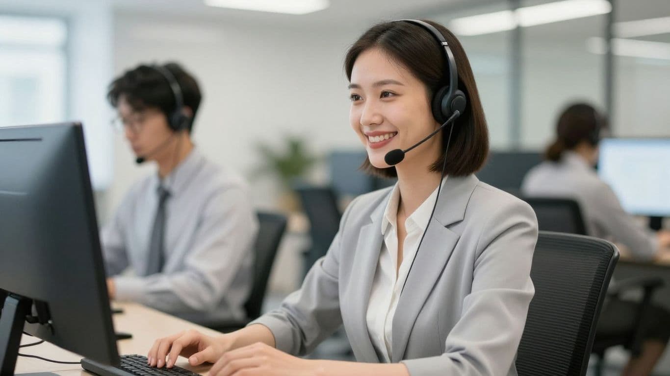 Boost Your Small Business with a Virtual Receptionist Service