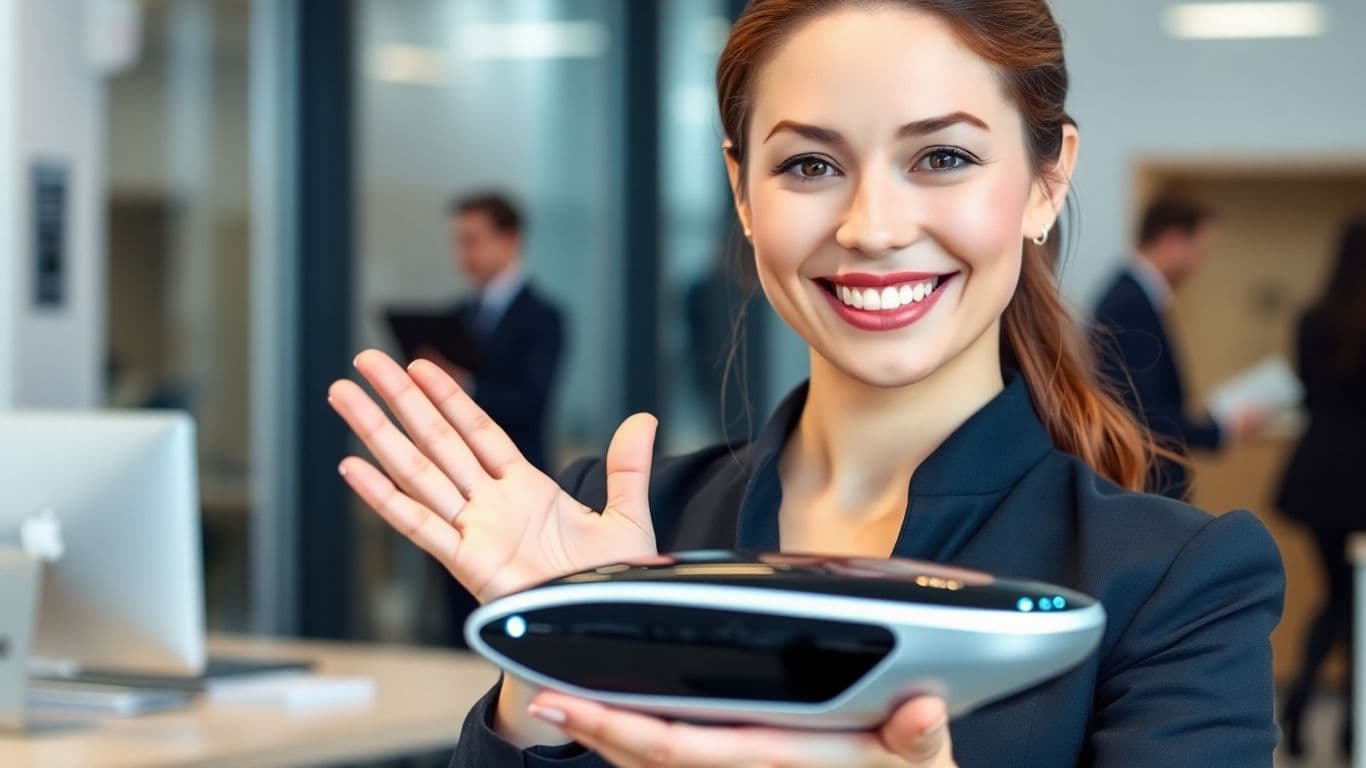 Boost Your Small Business with an AI Virtual Receptionist