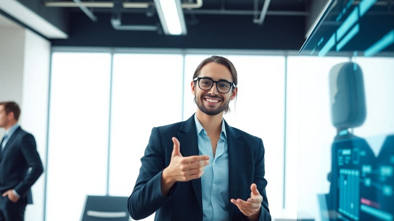 Boost Your Small Business with an AI Virtual Receptionist in 2025
