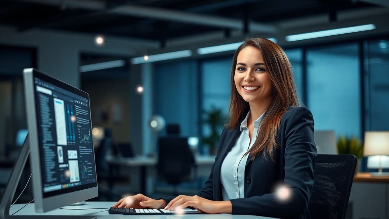 Boost Your Small Business with an AI Virtual Receptionist Solution